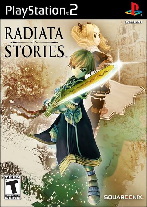 Radiata Stories/Walkthrough — StrategyWiki .
